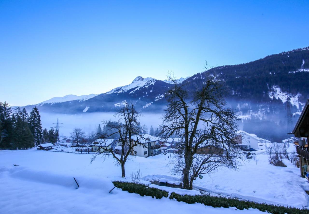 Apartmenthaus Matri By Pferd Auf Wolke Wald am Arlberg Exterior foto