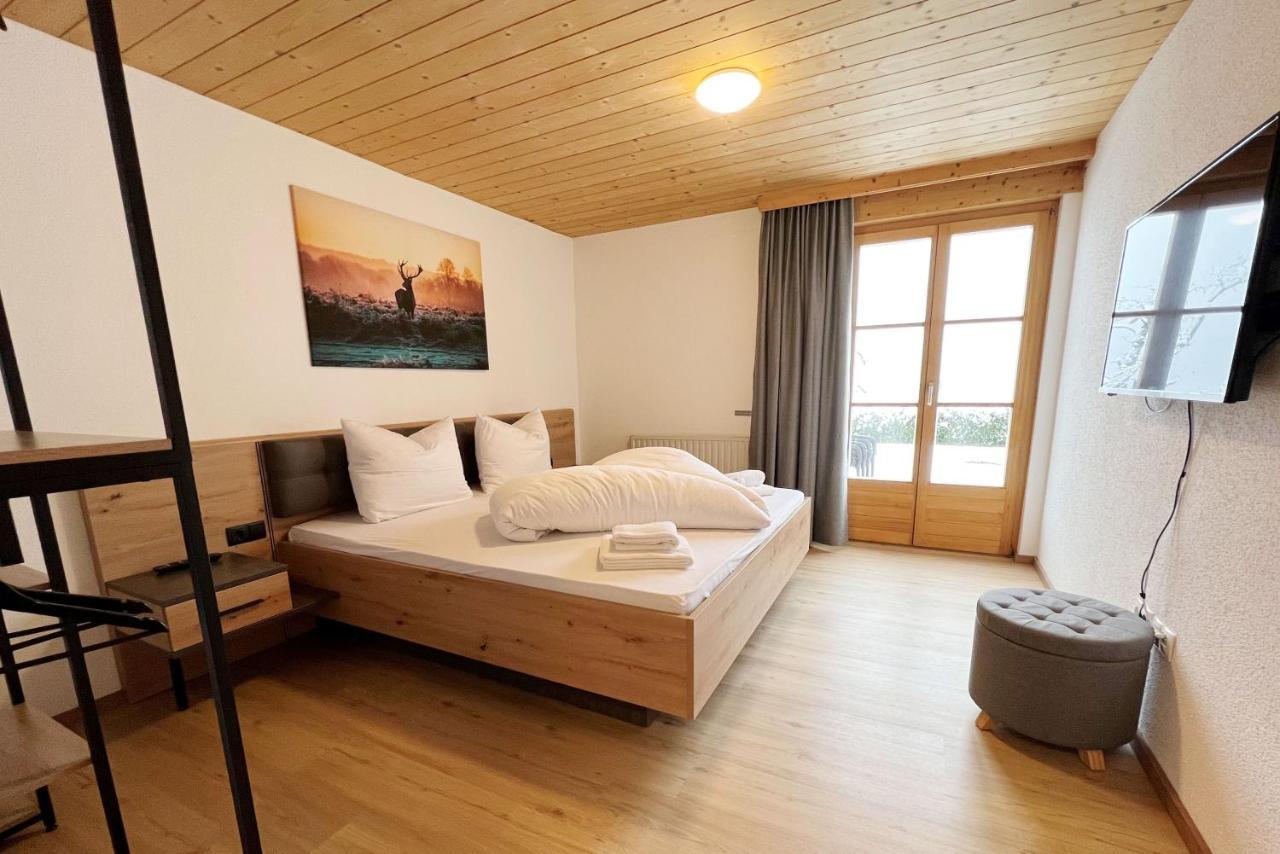 Apartmenthaus Matri By Pferd Auf Wolke Wald am Arlberg Exterior foto