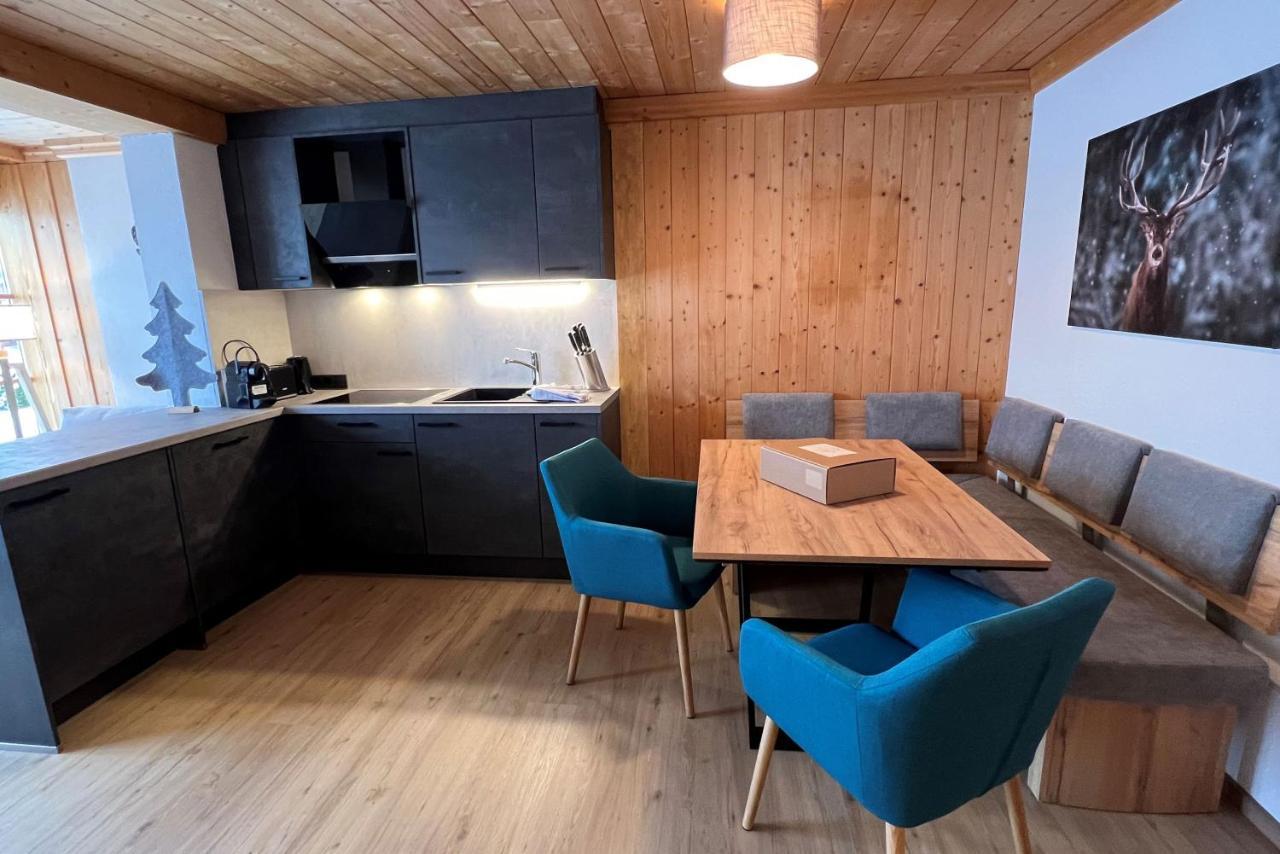Apartmenthaus Matri By Pferd Auf Wolke Wald am Arlberg Exterior foto