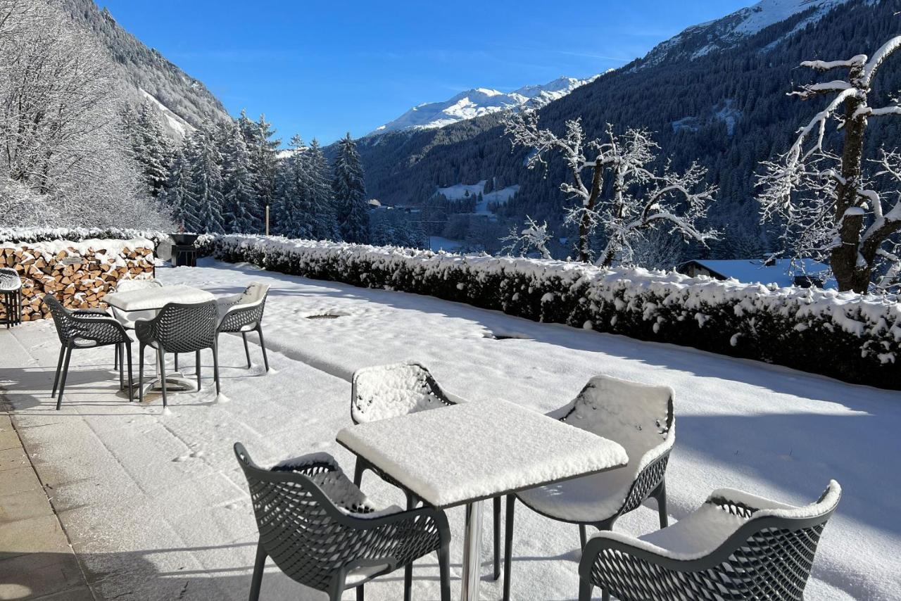 Apartmenthaus Matri By Pferd Auf Wolke Wald am Arlberg Exterior foto