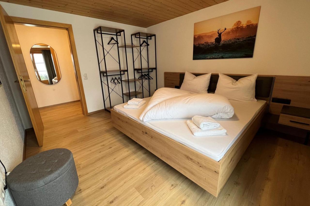 Apartmenthaus Matri By Pferd Auf Wolke Wald am Arlberg Exterior foto