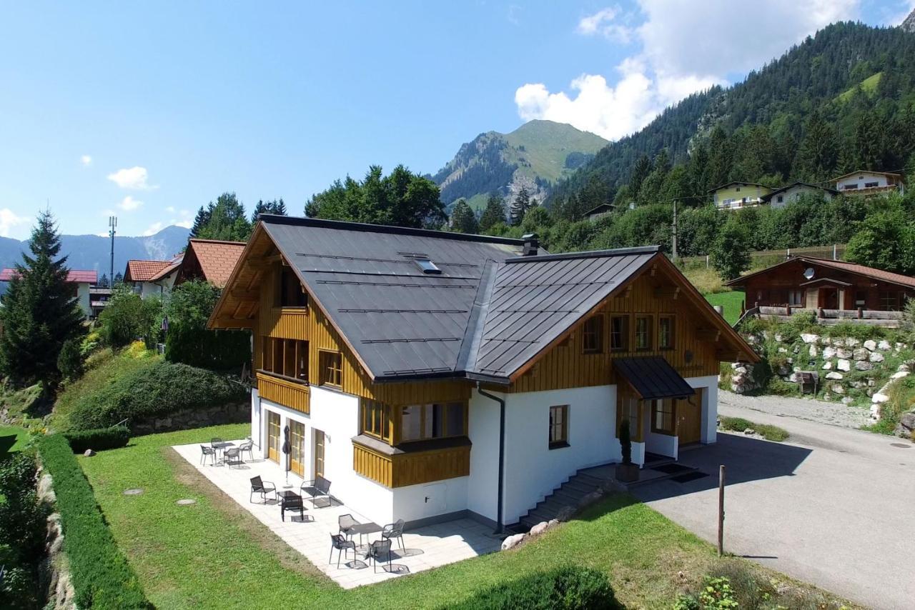Apartmenthaus Matri By Pferd Auf Wolke Wald am Arlberg Exterior foto
