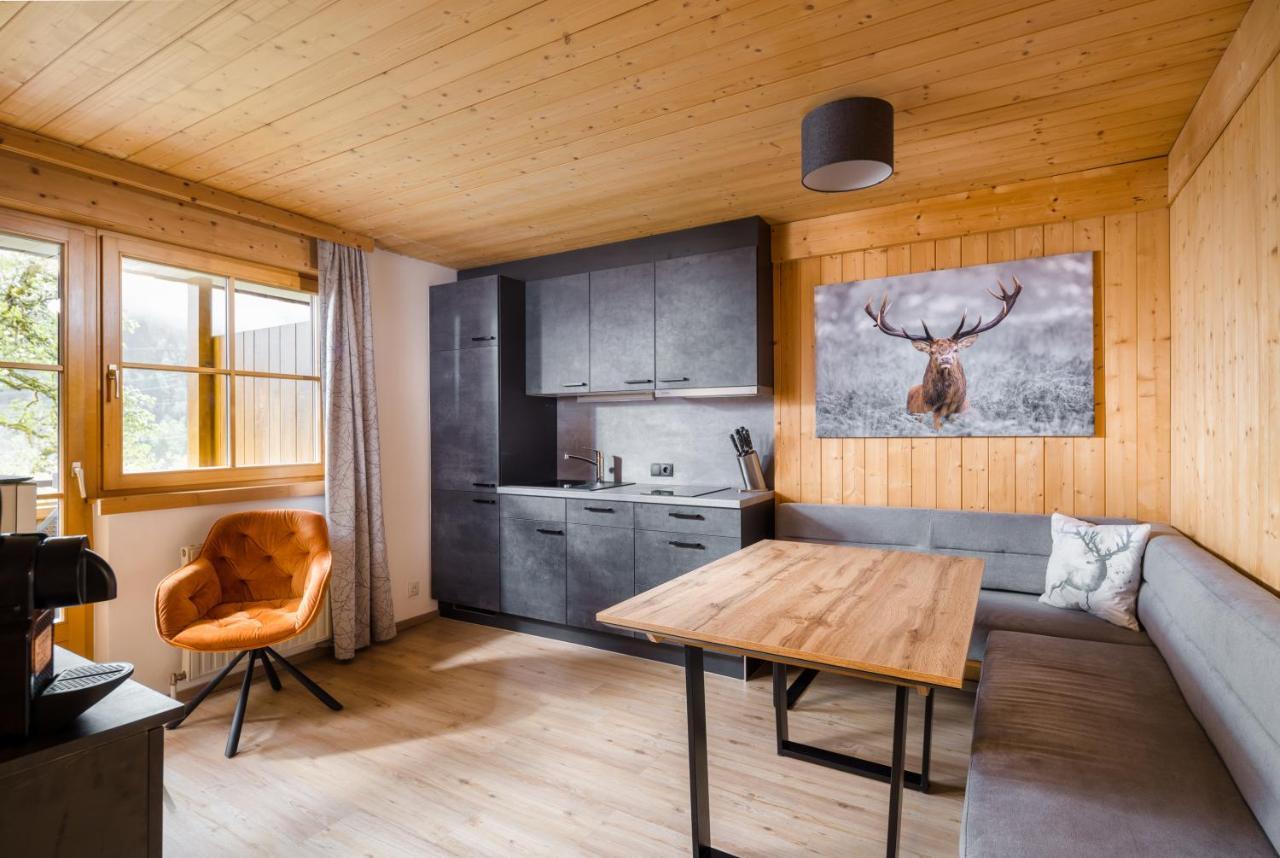 Apartmenthaus Matri By Pferd Auf Wolke Wald am Arlberg Exterior foto
