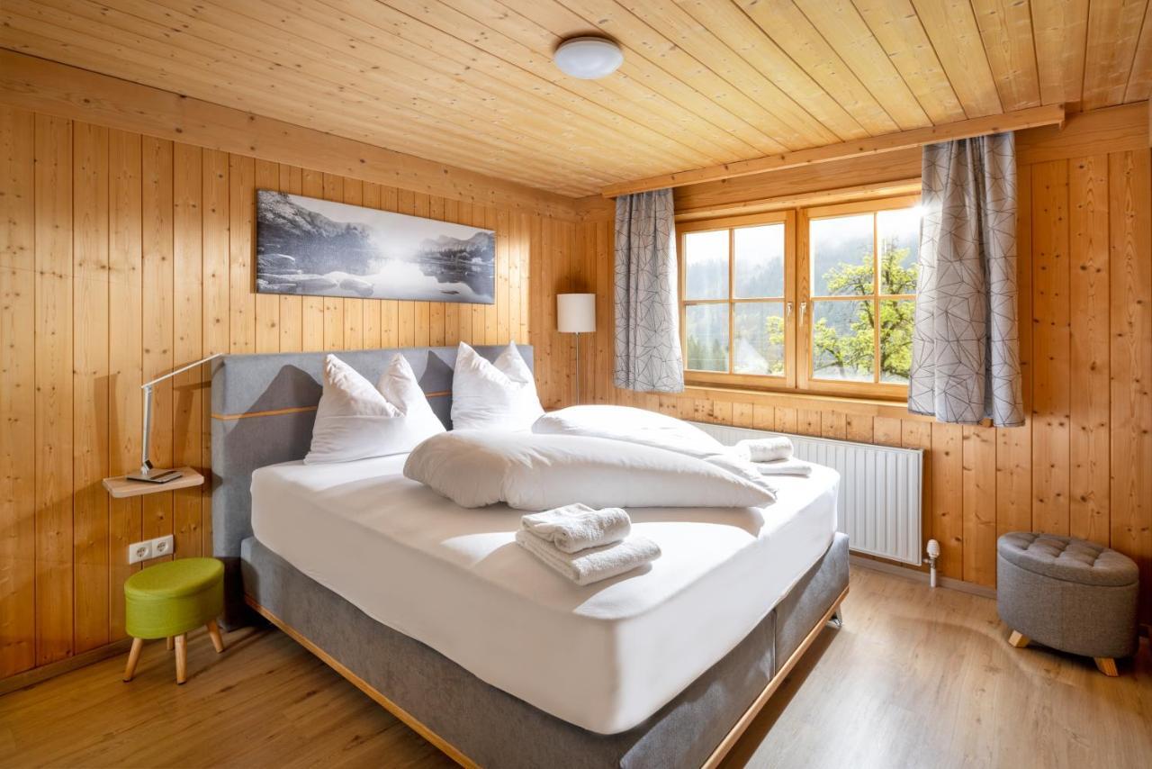 Apartmenthaus Matri By Pferd Auf Wolke Wald am Arlberg Exterior foto