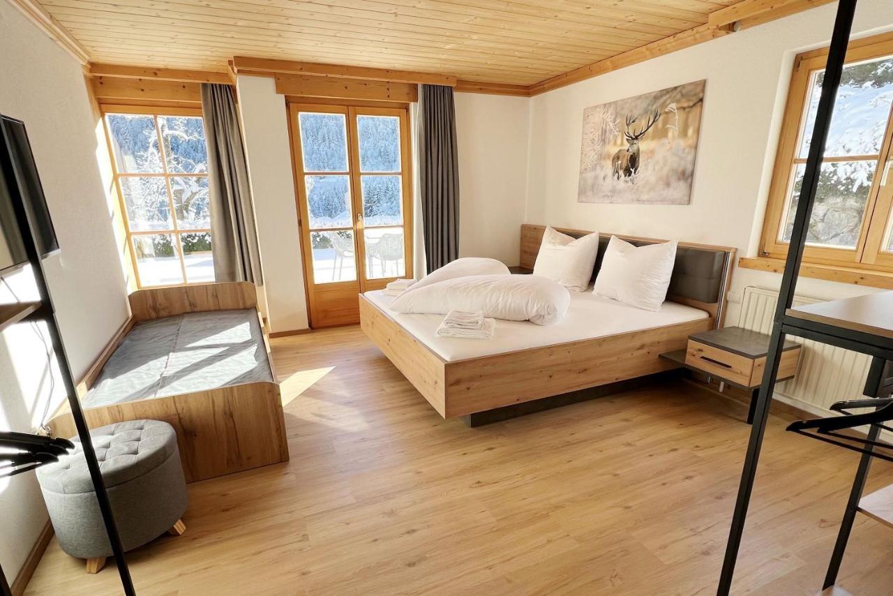 Apartmenthaus Matri By Pferd Auf Wolke Wald am Arlberg Exterior foto