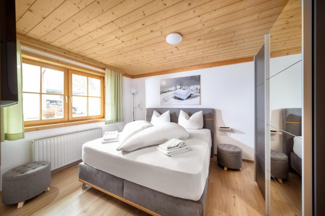 Apartmenthaus Matri By Pferd Auf Wolke Wald am Arlberg Exterior foto