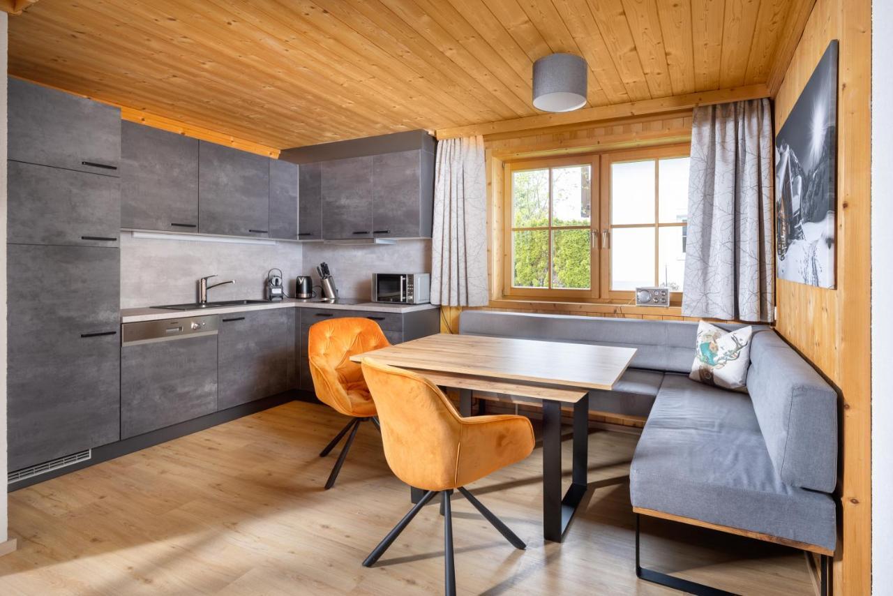 Apartmenthaus Matri By Pferd Auf Wolke Wald am Arlberg Exterior foto