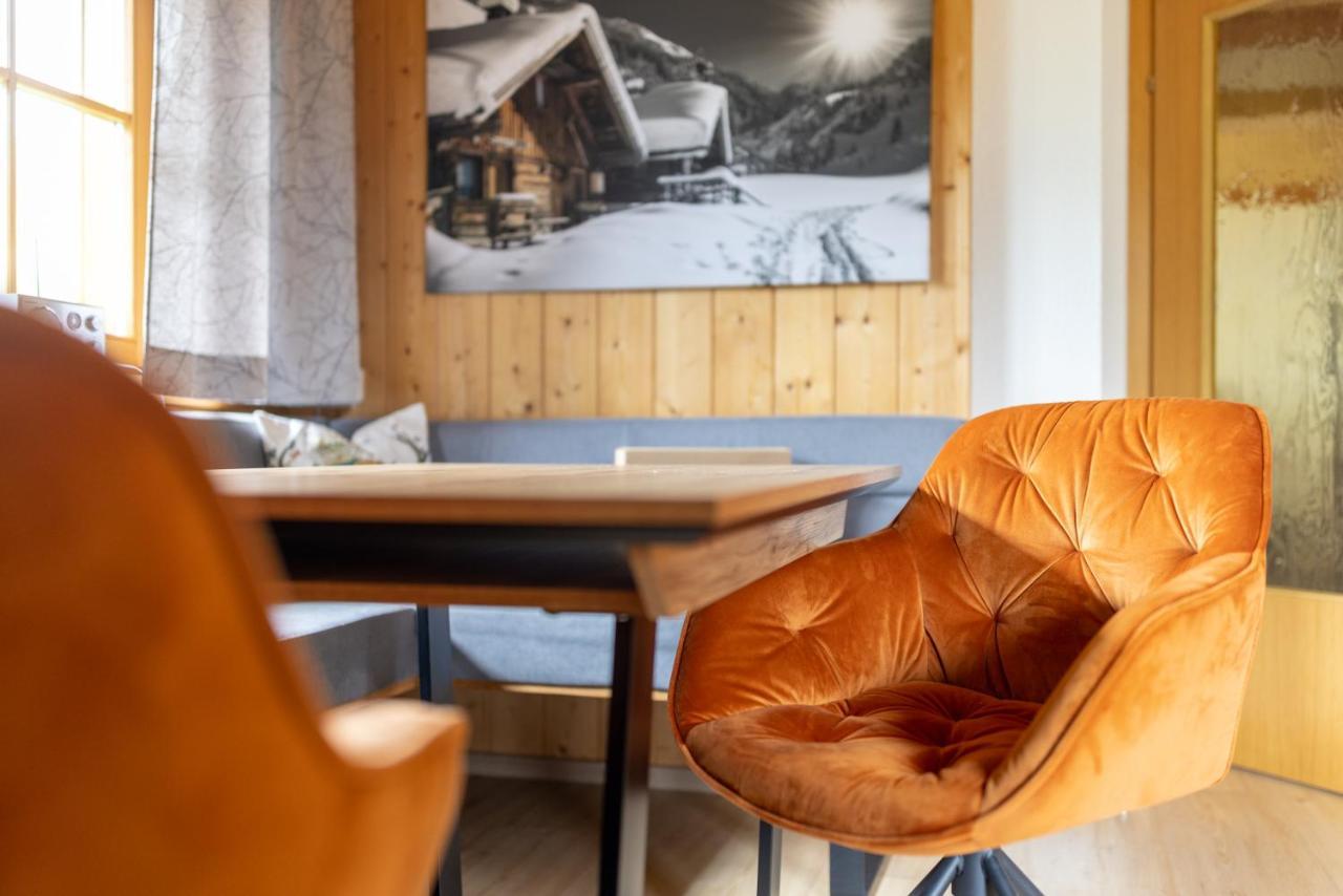 Apartmenthaus Matri By Pferd Auf Wolke Wald am Arlberg Exterior foto