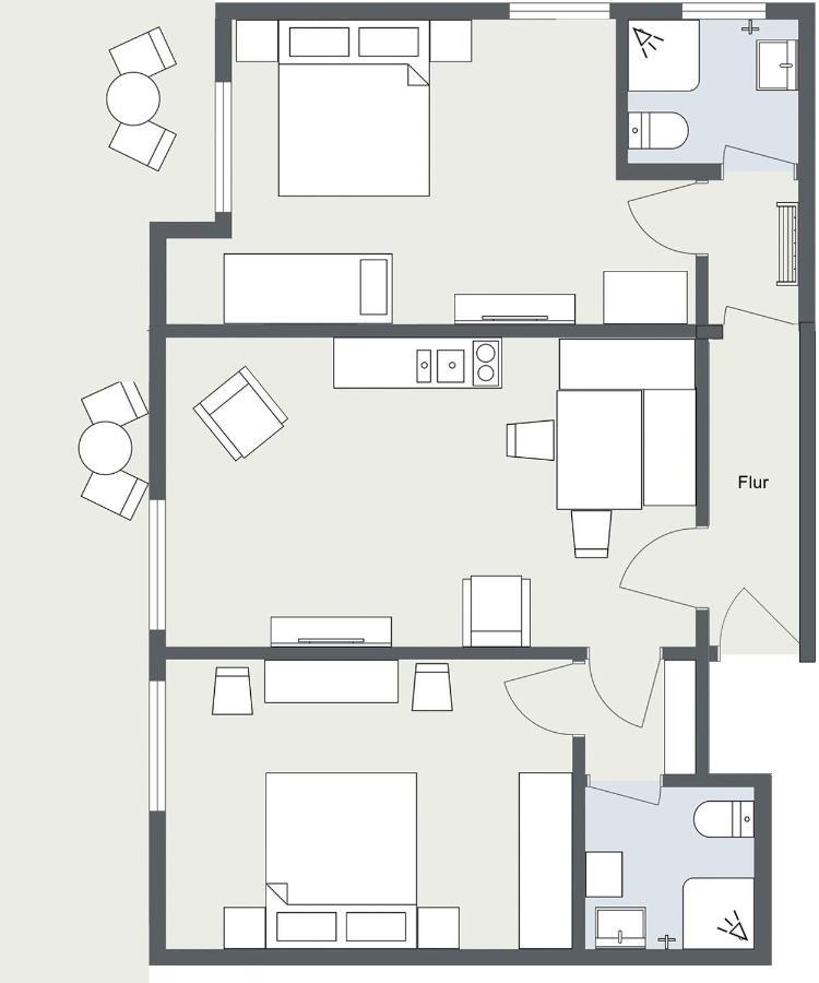 Apartmenthaus Matri By Pferd Auf Wolke Wald am Arlberg Exterior foto