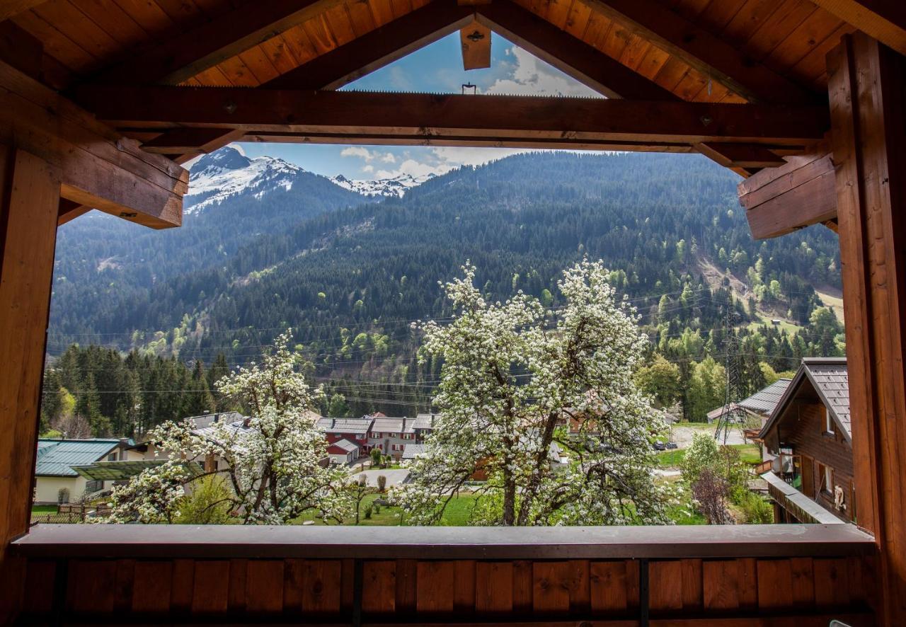 Apartmenthaus Matri By Pferd Auf Wolke Wald am Arlberg Exterior foto
